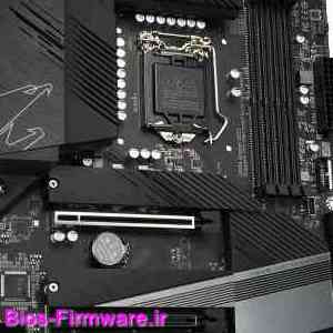 دانلود فایل آپدیت بایوس ، فریمور مادربرد گیگابایت Gigabyte B560 AORUS PRO AX rev.1.0 Bios firmware